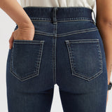 Signature Mid-Rise Denim | Bootcut (Roma Wash)