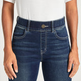 Signature Mid-Rise Denim | Bootcut (Roma Wash)