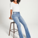 Signature Mid-Rise Denim | Bootcut (Sonora Wash)