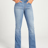 Signature Mid-Rise Denim | Bootcut (Sonora Wash)