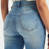 Signature Mid-Rise Denim | Bootcut (Sonora Wash)