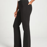 PRESALE ⏰ Two-Pocket DPYP™ Dress Pant Yoga Pant | Bootcut (Black)