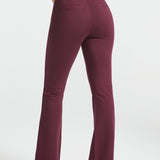PRESALE ⏰ Two-Pocket DPYP™ Dress Pant Yoga Pant | Bootcut (Burgundy)