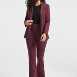 PRESALE ⏰ Two-Pocket DPYP™ Dress Pant Yoga Pant | Bootcut (Burgundy)