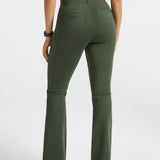PRESALE ⏰ Two-Pocket DPYP™ Dress Pant Yoga Pants | Bootcut (Heather Olive)