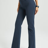 Two-Pocket DPYP™ Dress Pant Yoga Pant | Bootcut (Navy)