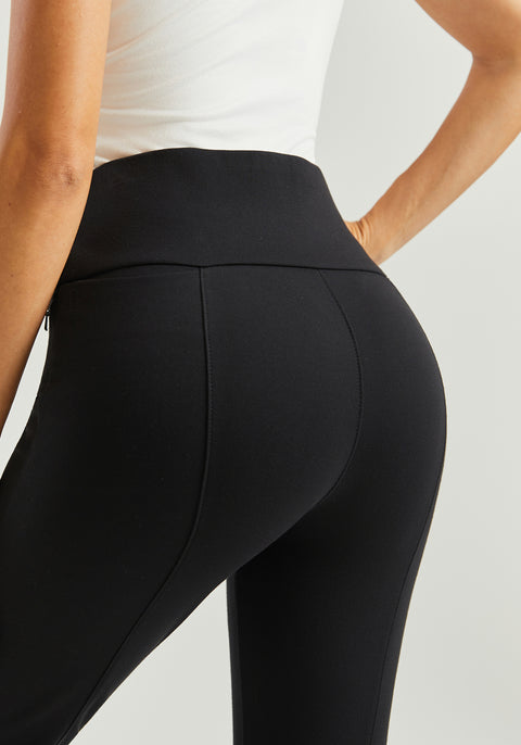 Power Down DPYP™ Dress Pant Yoga Pant | Skinny (Black)