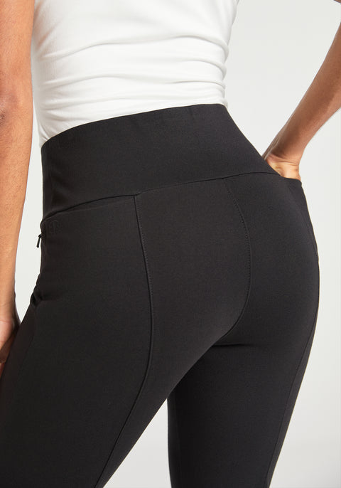 Power Down DPYP™ Dress Pant Yoga Pant | Skinny (Black)