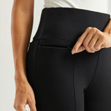 Power Down DPYP™ Dress Pant Yoga Pant | Skinny (Black)