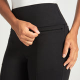 Power Down DPYP™ Dress Pant Yoga Pant | Skinny (Black)