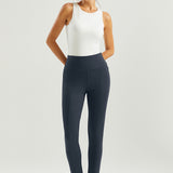 Power Down DPYP™ Dress Pant Yoga Pant | Skinny (Navy)