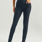Power Down DPYP™ Dress Pant Yoga Pant | Skinny (Navy)