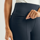 Power Down DPYP™ Dress Pant Yoga Pant | Skinny (Navy)