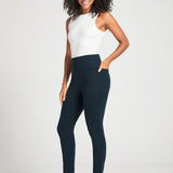 Power Down DPYP™ Dress Pant Yoga Pant | Skinny (Navy)