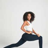 Power Down DPYP™ Dress Pant Yoga Pant | Skinny (Navy)