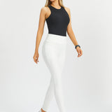 Power Down DPYP™ Dress Pant Yoga Pant | Skinny (Star White)