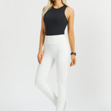 Power Down DPYP™ Dress Pant Yoga Pant | Skinny (Star White)