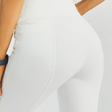 Power Down DPYP™ Dress Pant Yoga Pant | Skinny (Star White)