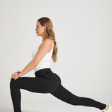 Journey DPYP™ Dress Pant Yoga Pant | Skinny (Black)