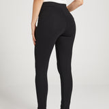 Journey DPYP™ Dress Pant Yoga Pant | Skinny (Black)