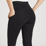Journey DPYP™ Dress Pant Yoga Pant | Skinny (Black)