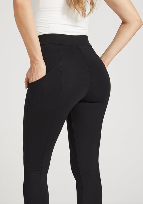 Journey DPYP™ Dress Pant Yoga Pant | Skinny (Black)