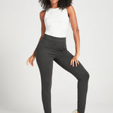 Journey DPYP™ Dress Pant Yoga Pant | Skinny (Charcoal)