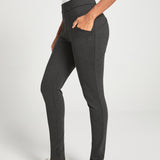 Journey DPYP™ Dress Pant Yoga Pant | Skinny (Charcoal)