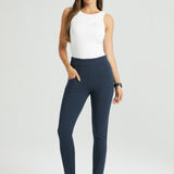 Journey DPYP™ Dress Pant Yoga Pant | Skinny (Navy)