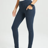 Journey DPYP™ Dress Pant Yoga Pant | Skinny (Navy)