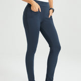 Journey DPYP™ Dress Pant Yoga Pant | Skinny (Navy)