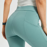 Journey DPYP™ Dress Pant Yoga Pant | Skinny (Steel Blue) - Final Sale