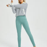 Journey DPYP™ Dress Pant Yoga Pant | Skinny (Steel Blue) - Final Sale