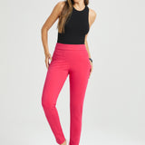 Journey DPYP™ Dress Pant Yoga Pant | Skinny (Virtual Pink) - Final Sale