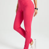 Journey DPYP™ Dress Pant Yoga Pant | Skinny (Virtual Pink) - Final Sale