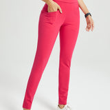 Journey DPYP™ Dress Pant Yoga Pant | Skinny (Virtual Pink) - Final Sale
