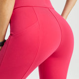 Journey DPYP™ Dress Pant Yoga Pant | Skinny (Virtual Pink) - Final Sale