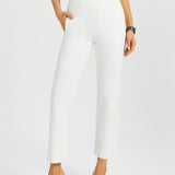 Monroe Crop Trouser DPYP™ | Straight (Star White)