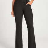 7-Pocket DPYP™ Dress Pant Yoga Pant | Bootcut (Black)