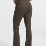 PRESALE ⏰ 7-Pocket DPYP™ Dress Pant Yoga Pants | Bootcut (Heather Brown)