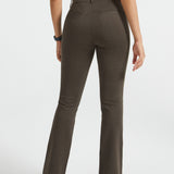 PRESALE ⏰ 7-Pocket DPYP™ Dress Pant Yoga Pants | Bootcut (Heather Brown)