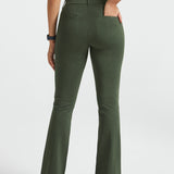 PRESALE ⏰ 7-Pocket DPYP™ Dress Pant Yoga Pants | Bootcut (Heather Olive)