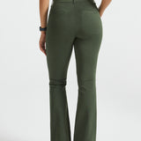 PRESALE ⏰ 7-Pocket DPYP™ Dress Pant Yoga Pants | Bootcut (Heather Olive)
