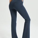7-Pocket DPYP™ Dress Pant Yoga Pant | Bootcut (Navy)