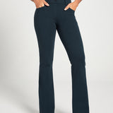 7-Pocket DPYP™ Dress Pant Yoga Pant | Bootcut (Navy)
