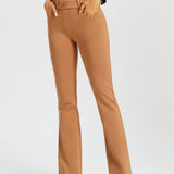7-Pocket DPYP™ Dress Pant Yoga Pant | Bootcut (Sandalwood)