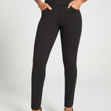 7-Pocket DPYP™ Dress Pant Yoga Pant | Skinny (Black)