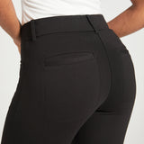7-Pocket DPYP™ Dress Pant Yoga Pant | Skinny (Black)