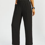 Camp Pant | Linenette (Black)