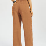 Camp Pant | Linenette (Sandalwood)